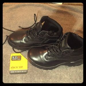 5.11 tactical boots
